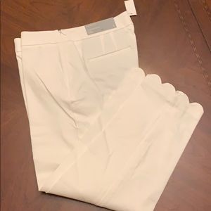 Talbots Chatham Cropped Pants